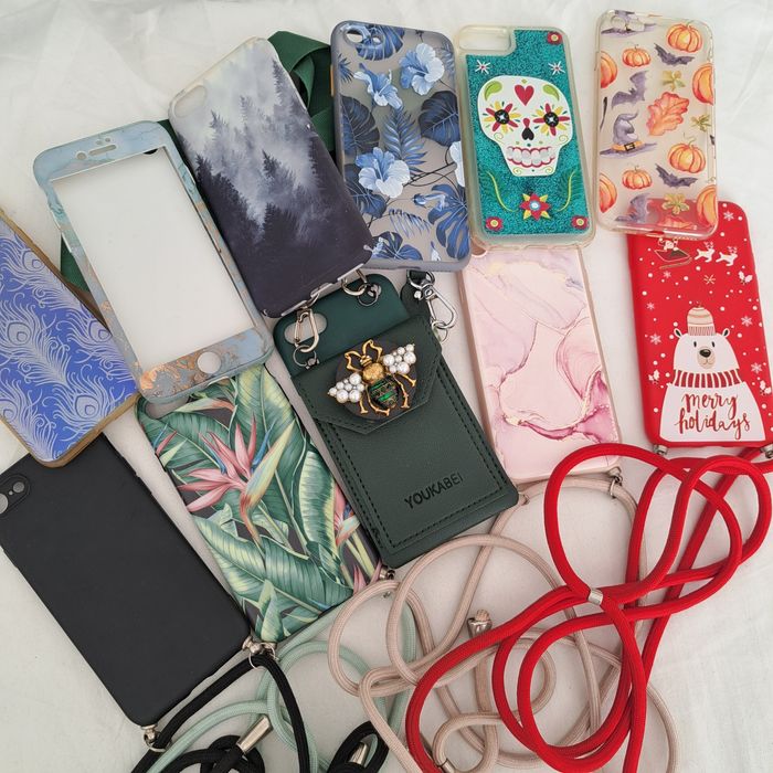 Obudowy etui na telefon iphone 8