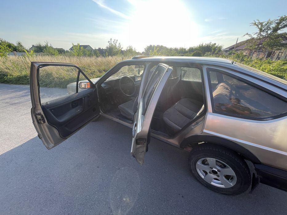 Passat b2 1,6 дизель можливий обмін
