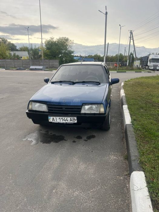 Ваз 2109 інжектор