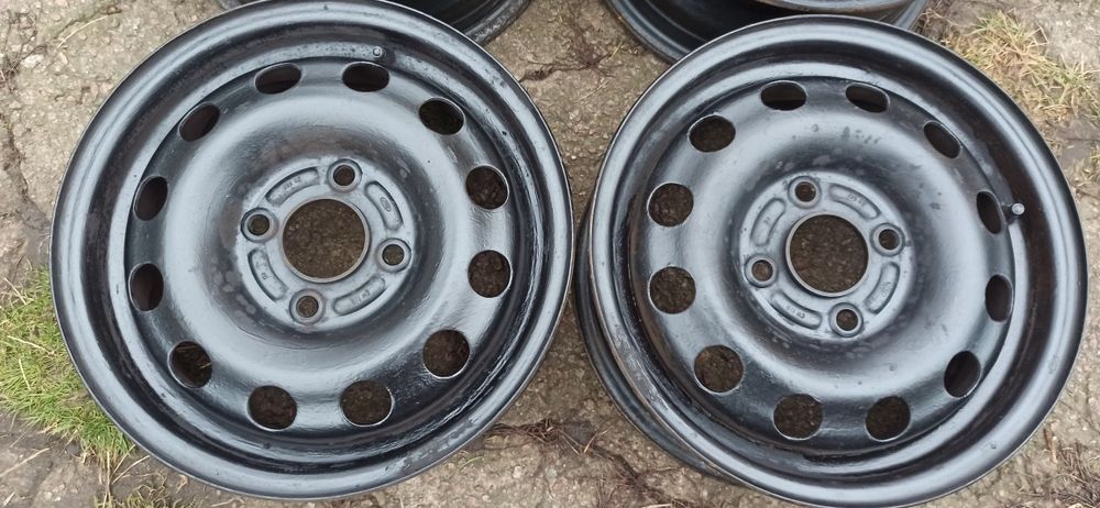 Диски 4 108 R14 Ford Fiesta Focus Mondeo Escort