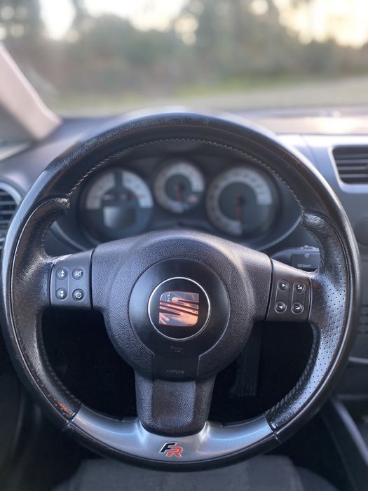 Seat Leon FR 2.0 TDI 170cv Nacional