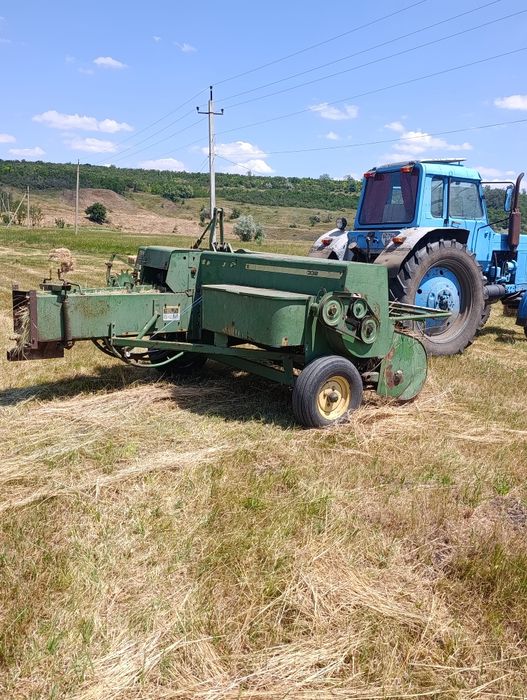 Продам Тюкопрес джондір 332!!!