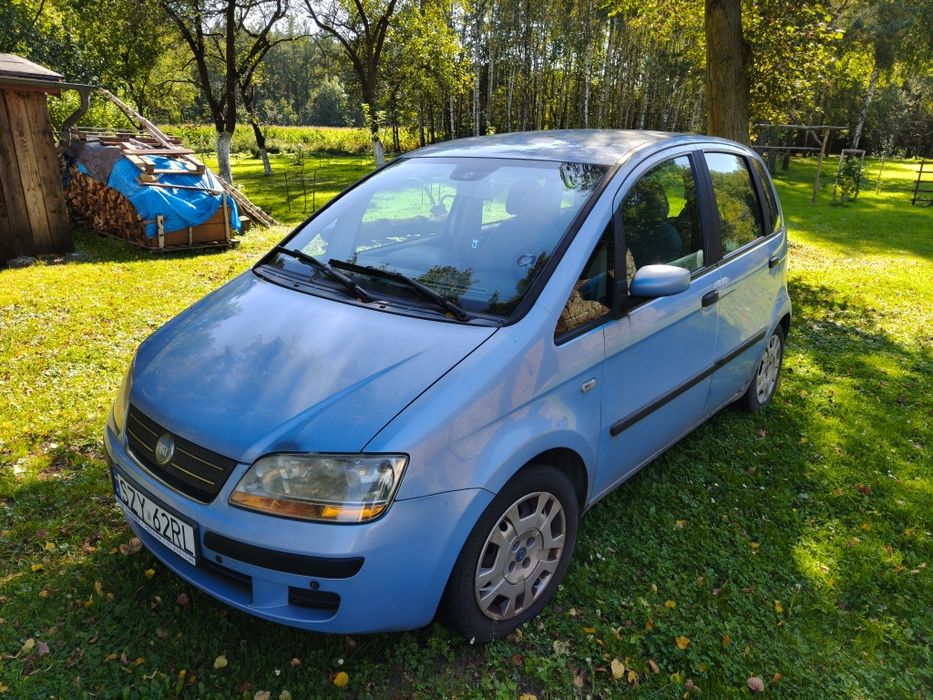 Fiat Idea