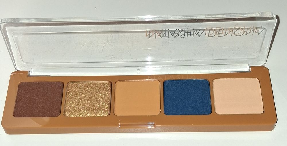Paletka cieni Natasha Denona FEZ PALETTE  nowa oryginalna