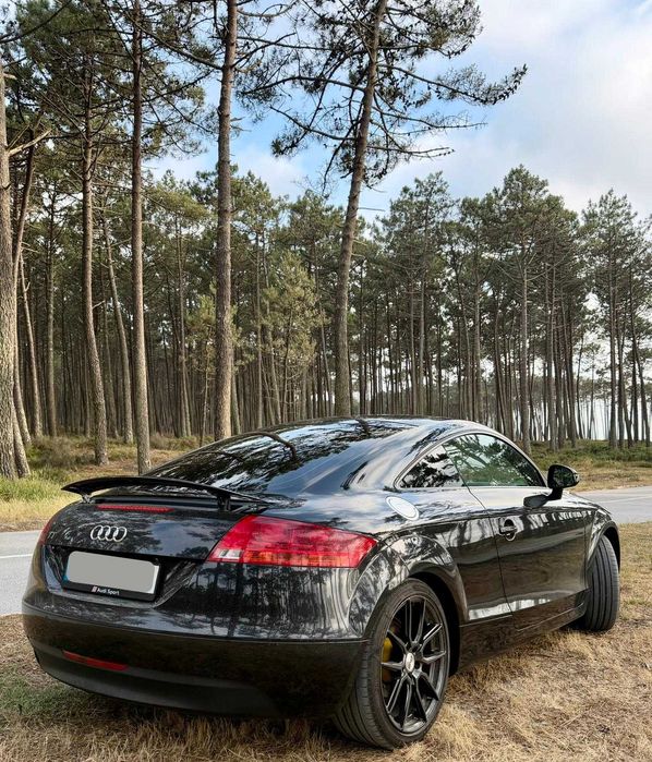 Audi TT 1.8 TFSI
