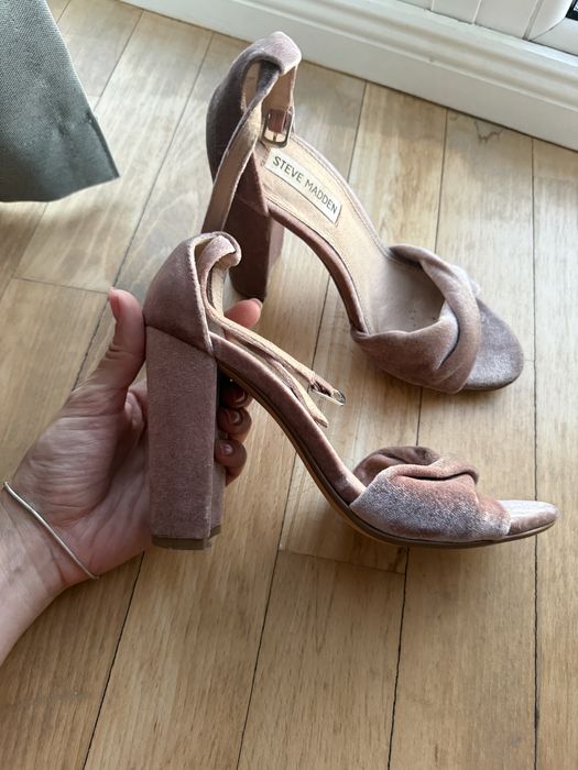 Босоніжки steve madden