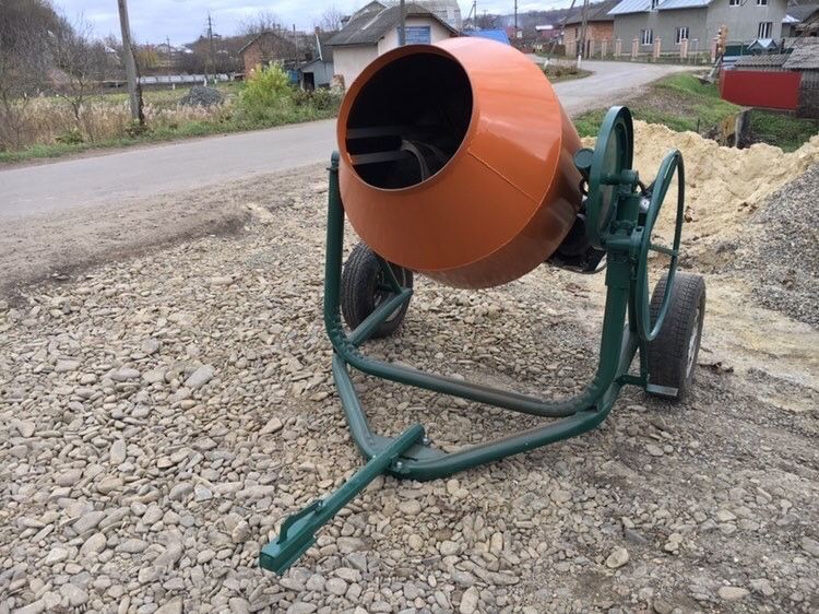 Оренда,прокат бетономішалки,бетономішалка(мішалка,бетонозмішувач)