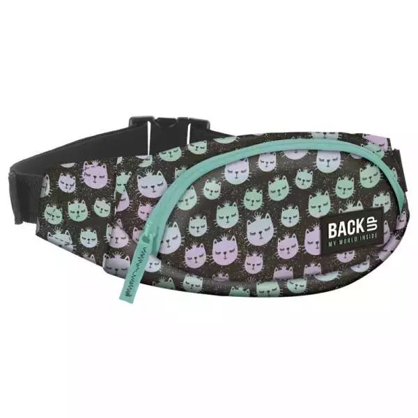 Torba na biodra nerka BACKUP 5 model S 06. Derform