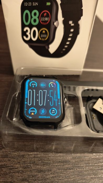 Smartwatch para Android e Iphone - NOVO!