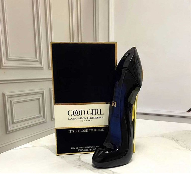 Carolina Herrera, Good Girl
Eau de Parfum, парфуми, духи.