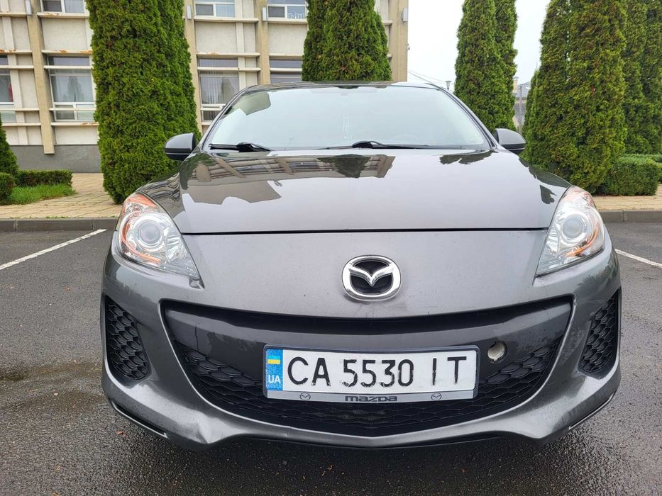 Mazda 3/2011/2.0/ГБО4/АКПП.