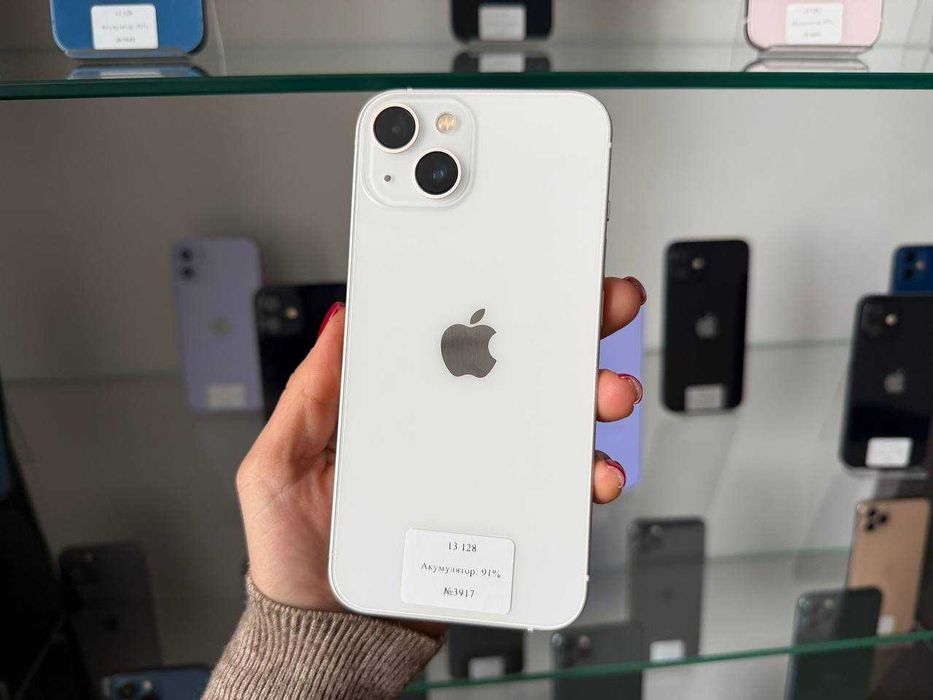 iPhone 13 128 gb Neverlock / Магазину + Гарантія
