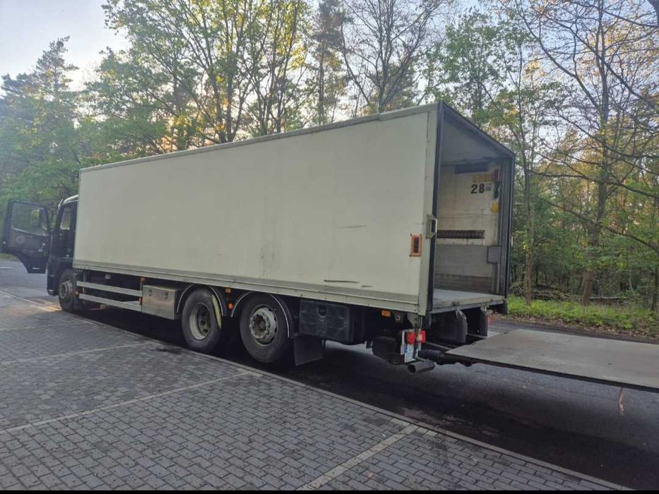 Izoterma Volvo FM9