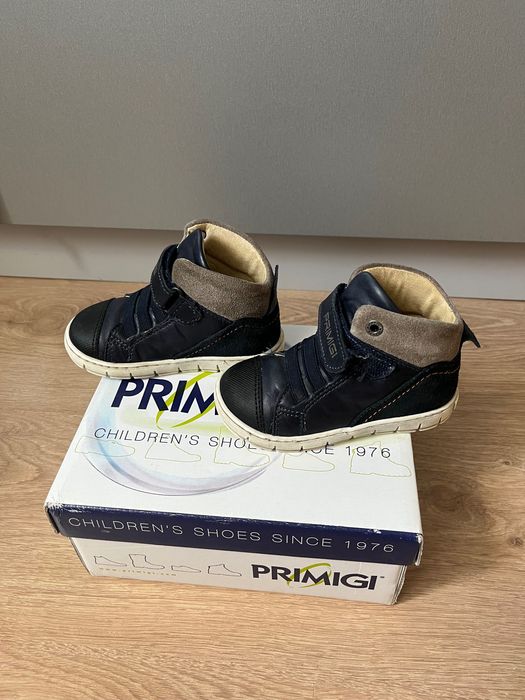 Черевики Primigi 22 розмір для хлопчика Італія