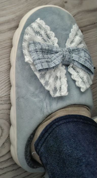Kapcie damskie nowe