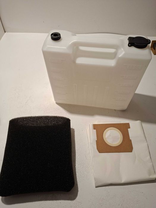 VK1323PFR 1300W 23L Odkurzacz 3 w 1 piorący, przemysłowy