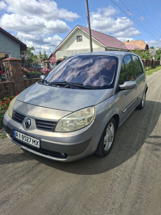 Продам Renault Megane Scenic