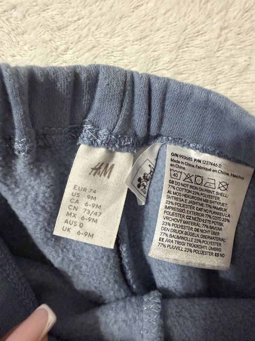 Костюм дитячий H&M 74 розмір