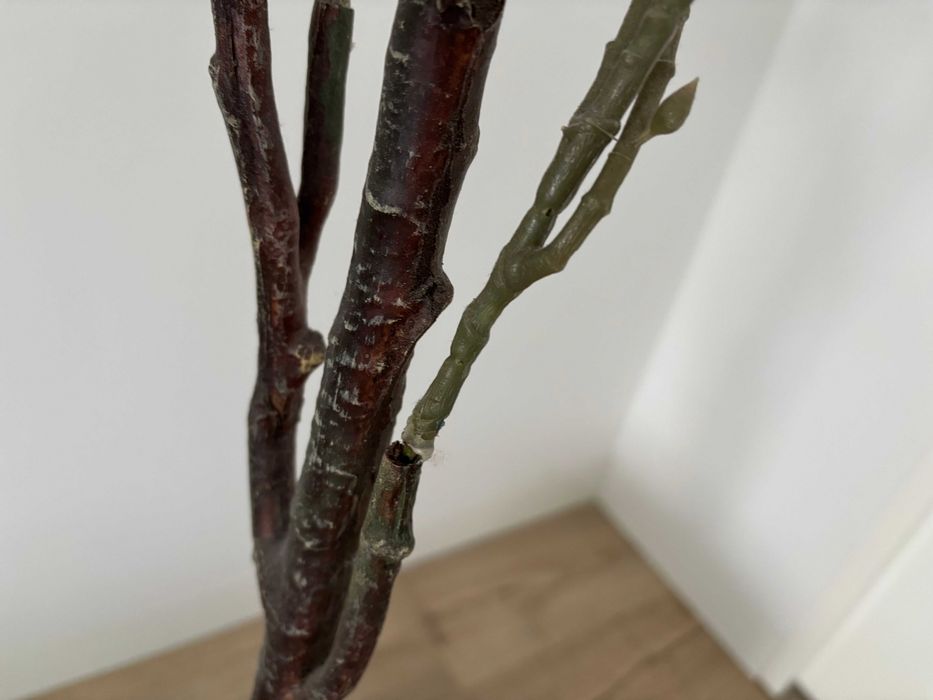 Planta artificial em vaso do IKEA