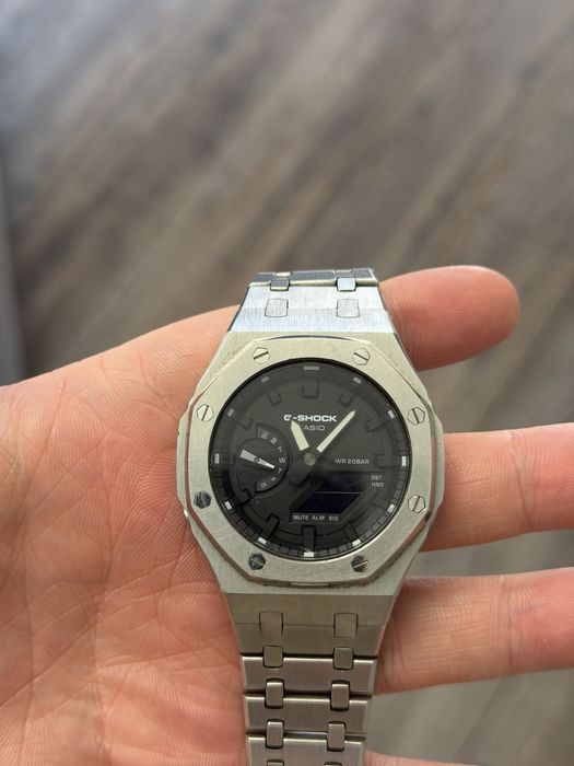 Casio g-shok ga-2100ske-7aer