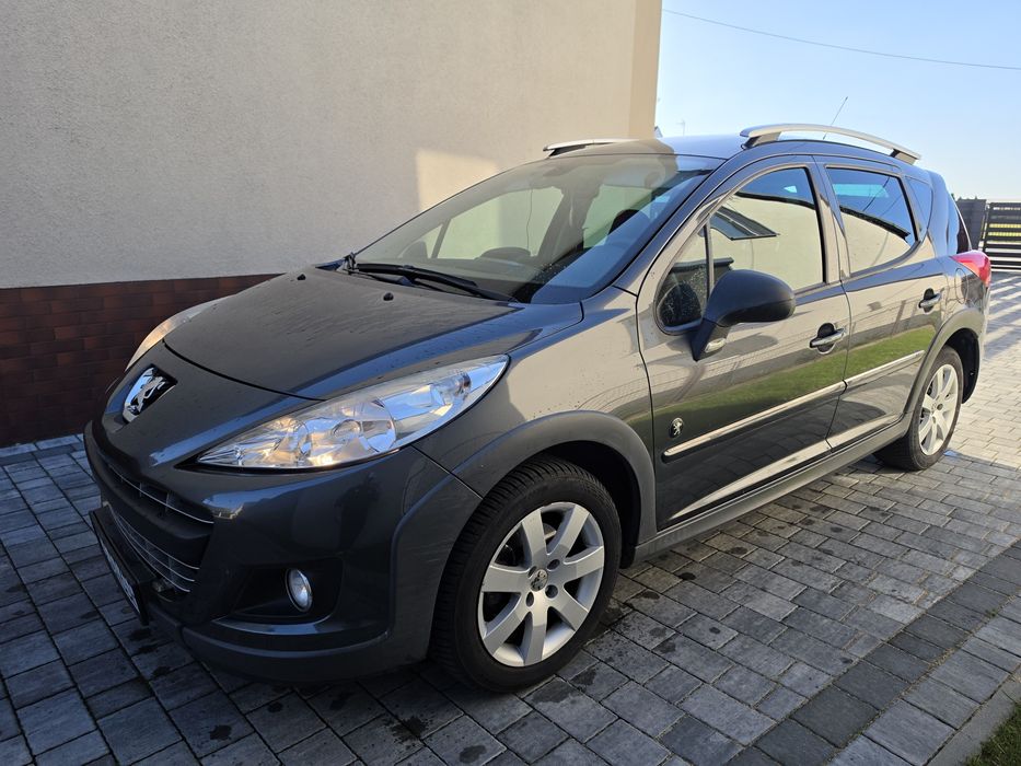Peugeot 207
