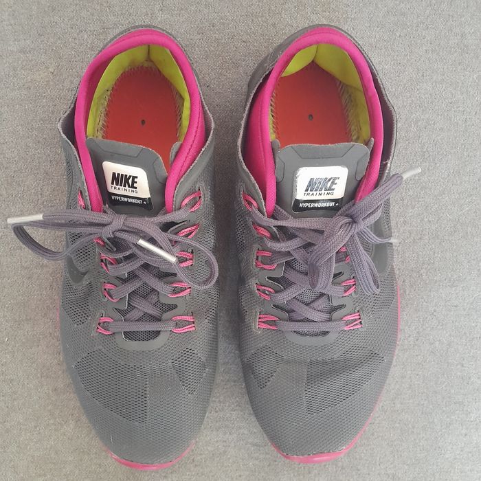 Кросівки Nike Lunarlon для спорту, оригінал, розмір 36,5