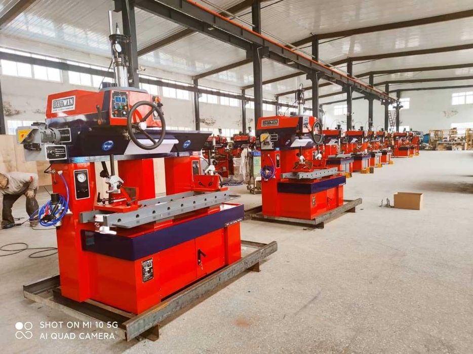 DOFINANSOWANIA Nowa Profesjonalna Wytaczarka do gniazd głowic Leasing