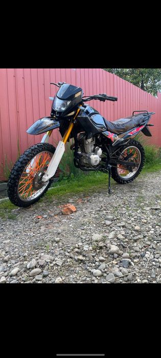 Продам мотоцикл всьо на ходу