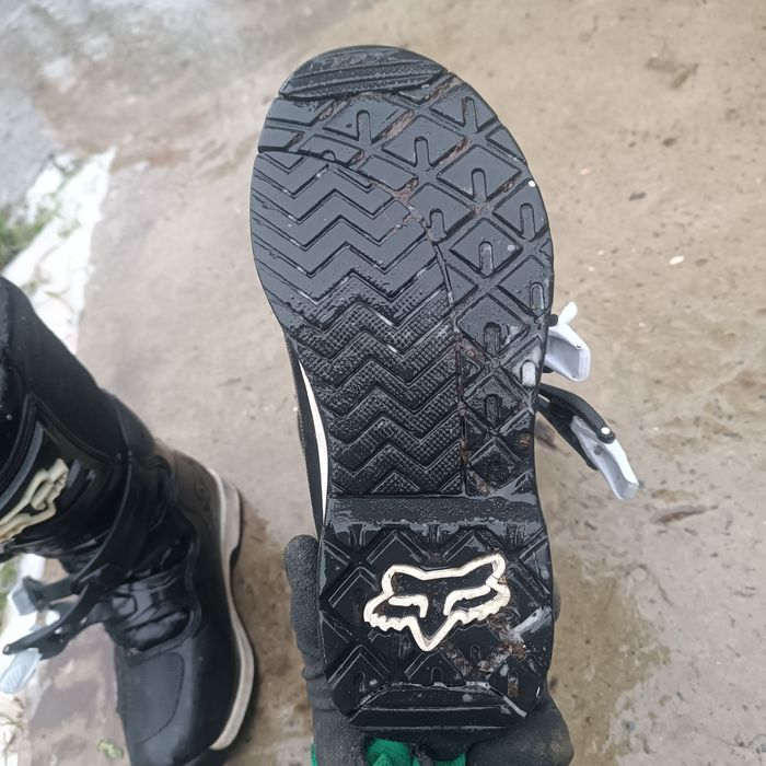 Продам Мотоботи FOX COMP5