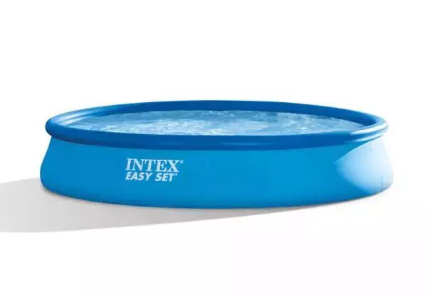 Basen rozporowy 457x84cm z pompą 240V 28158NP INTEX. Nowy Produkt