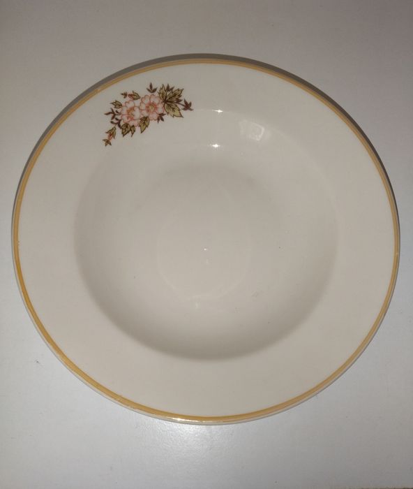 Тарелки СССР (разные)