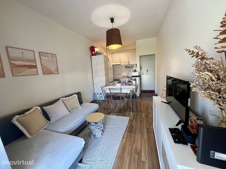 Apartamento T1 para arrendamento