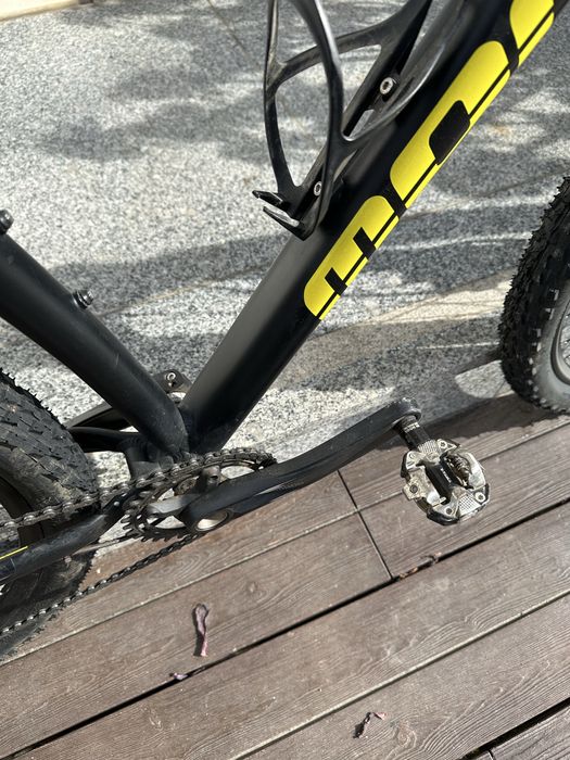 Bicicleta montanha Monty kz9 29”
