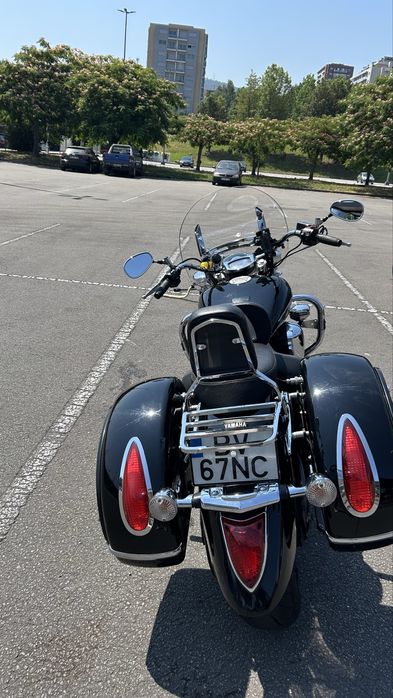 Yamaha XVS 1300 MidnightStar 2007