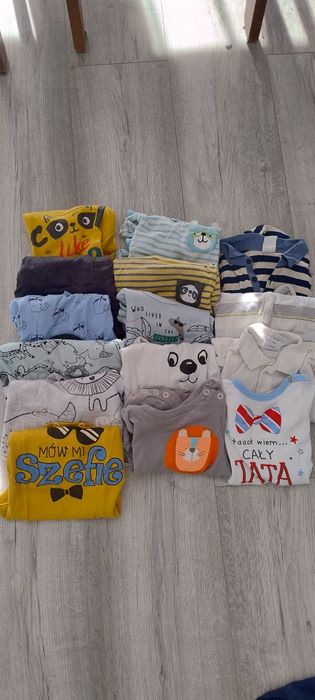 Body z długim rękawem 74