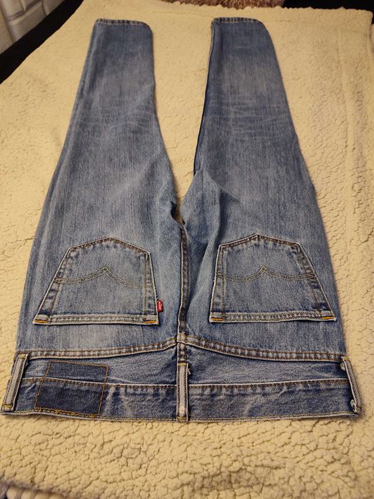 Jeansy LEVI STRAUSS 32/34