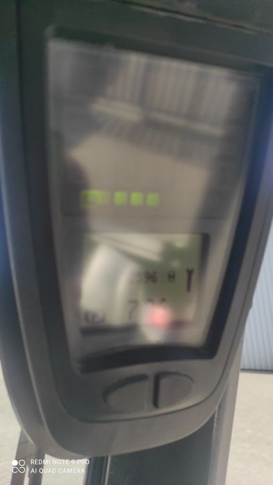 Wózek widłowy elektryczny Linde E16