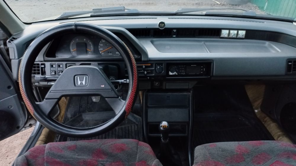 Honda civic 1985 hatchback