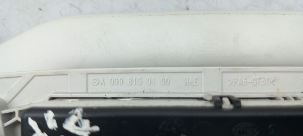 Pega do tejadilho MERCEDES-BENZ Classe C (W205)