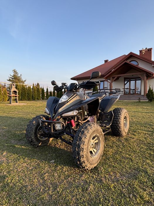 Cobra alfarad 250 (bashan)