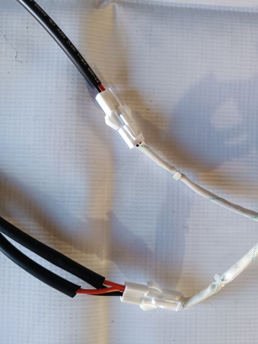 Oświetlenie do okapów Klarstein plus okablowanie