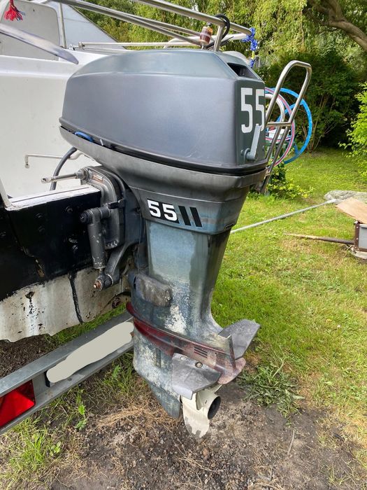 Silnik mercury quicksilver 55km