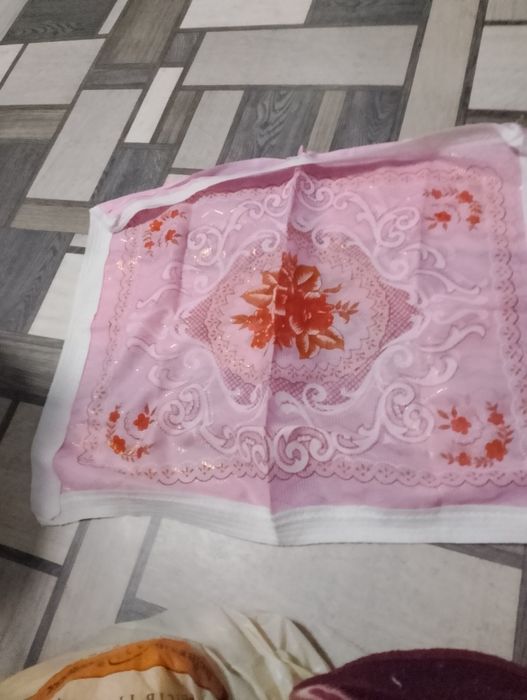 Покривало снаволочками