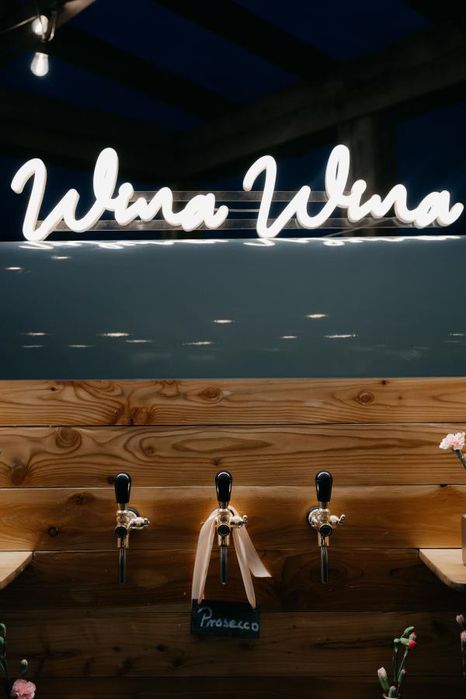 Prosecco Van Piaggio Ape Mobilny Bar Event Wolne terminy