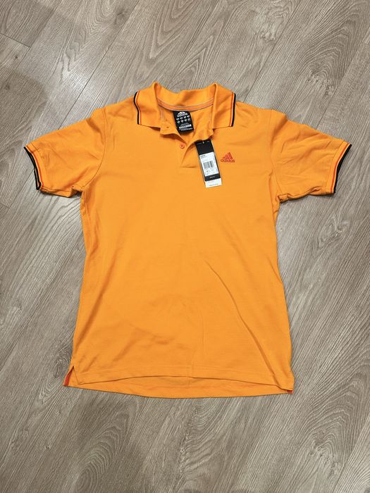 чоловіче поло футболка adidas
