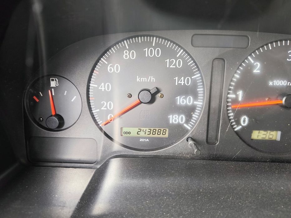 Nissan Patrol 3000 diesel
