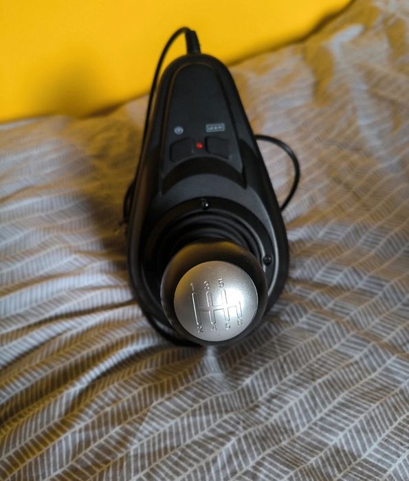 Kierownica do gier SuperDrive GS-650-X