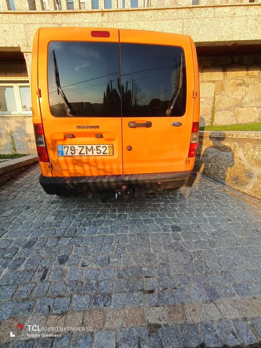 Ford Transit connect 1.8 tdci 5 lugares