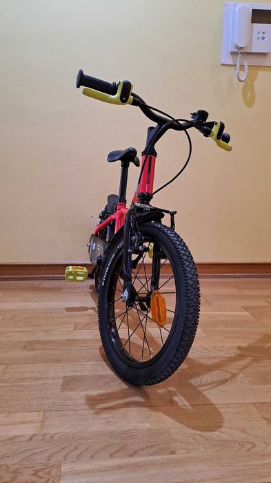 Bicicleta criança - roda 16"
