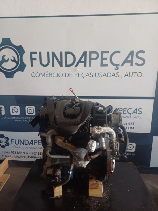 Motor Fiat Punto 1.9D 60Cv Ref 188A3000